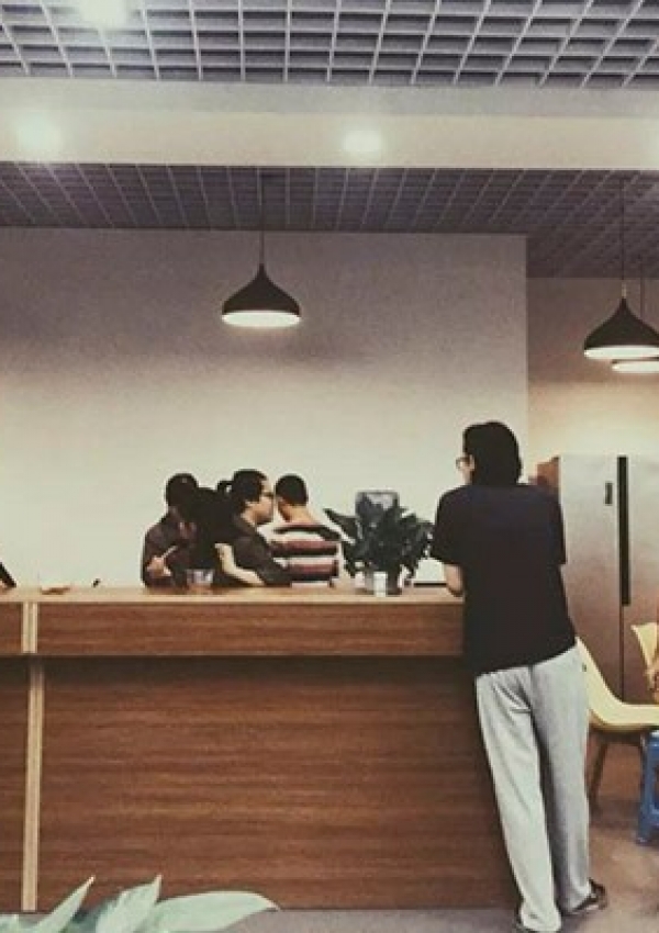 公司活動-冬至下午茶吃湯圓