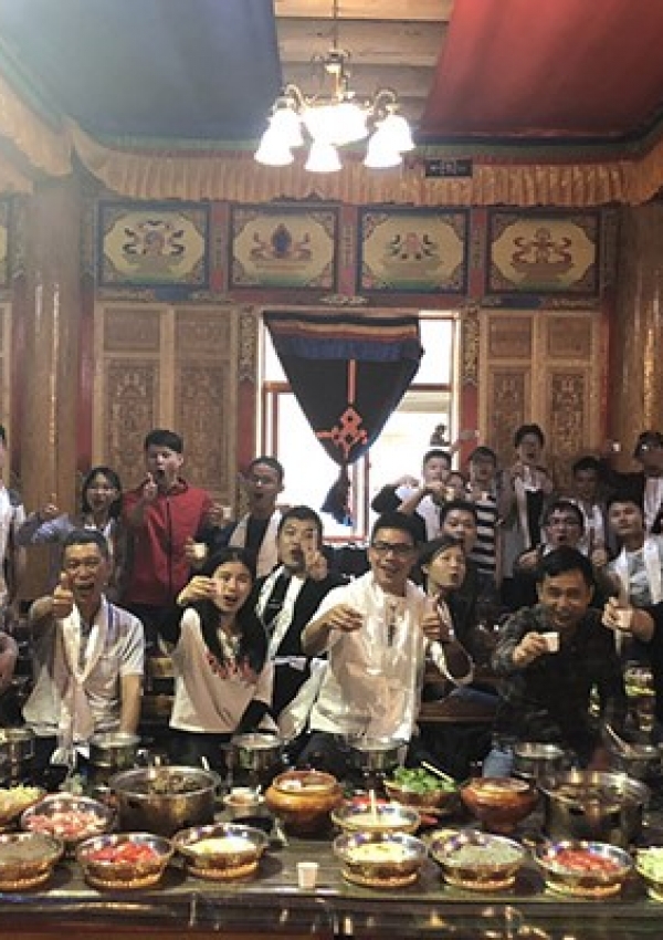 公司團(tuán)建-云南旅游