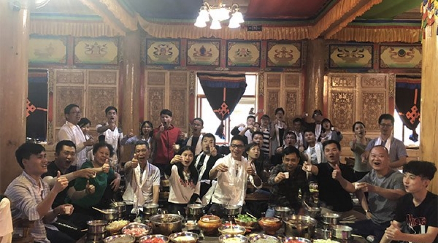 公司團(tuán)建-云南旅游